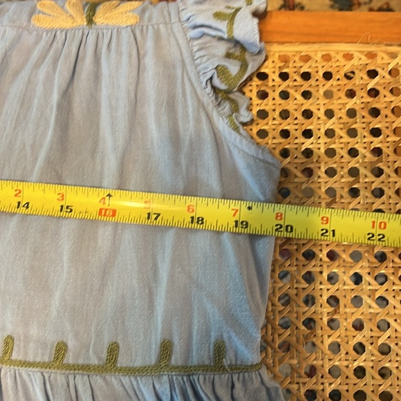 Roller Rabbit Embroidered Pippa Dress - Picture 5 of 5